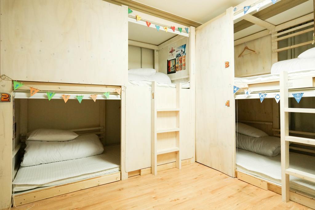 Hotel Linker Partyhouse à Andong Extérieur photo